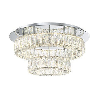 ロビー用LEDクリスタルシーリングライト